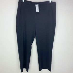 Pants Chico's size 3 Black, plus size